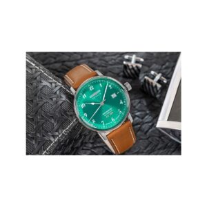 Zegarek Męski ZEPPELIN LZ129 Hindenburg Automatic 8056-4 + BOX