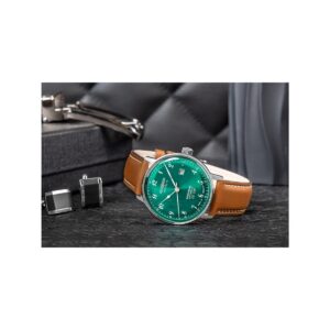 Zegarek Męski ZEPPELIN LZ129 Hindenburg Automatic 8056-4 + BOX