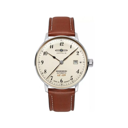 Zegarek Męski ZEPPELIN LZ129 Hindenburg Automatic 8056-5 + BOX