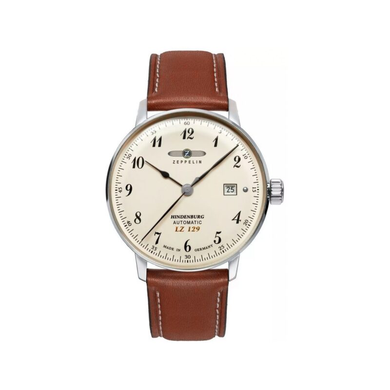 Zegarek Męski ZEPPELIN LZ129 Hindenburg Automatic 8056-5 + BOX