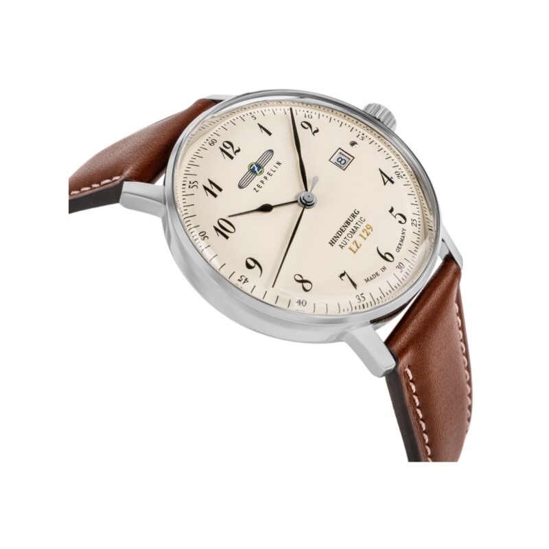 Zegarek Męski ZEPPELIN LZ129 Hindenburg Automatic 8056-5 + BOX