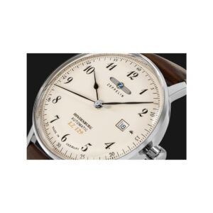 Zegarek Męski ZEPPELIN LZ129 Hindenburg Automatic 8056-5 + BOX