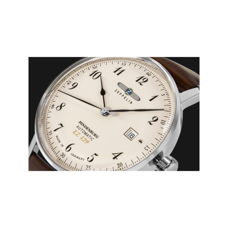 Zegarek Męski ZEPPELIN LZ129 Hindenburg Automatic 8056-5 + BOX