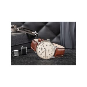 Zegarek Męski ZEPPELIN LZ129 Hindenburg Automatic 8056-5 + BOX