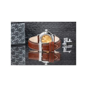Zegarek Męski ZEPPELIN LZ129 Hindenburg Automatic 8056-5 + BOX