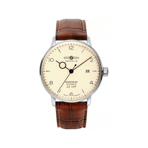 Zegarek Męski ZEPPELIN LZ129 Hindenburg Automatic 8062-5 + BOX