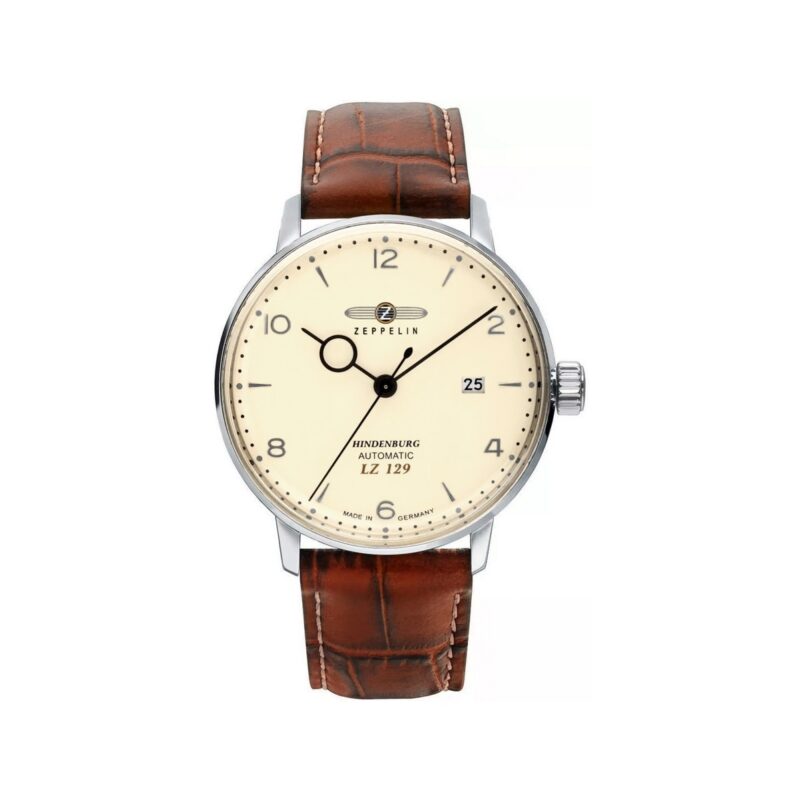 Zegarek Męski ZEPPELIN LZ129 Hindenburg Automatic 8062-5 + BOX