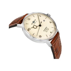 Zegarek Męski ZEPPELIN LZ129 Hindenburg Automatic 8062-5 + BOX