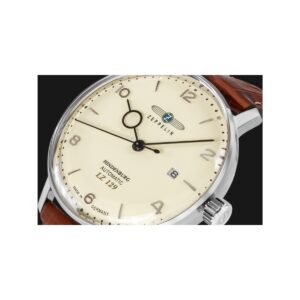 Zegarek Męski ZEPPELIN LZ129 Hindenburg Automatic 8062-5 + BOX