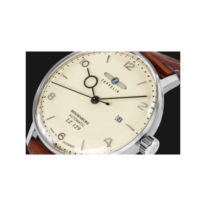 Zegarek Męski ZEPPELIN LZ129 Hindenburg Automatic 8062-5 + BOX