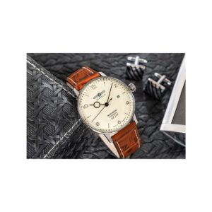 Zegarek Męski ZEPPELIN LZ129 Hindenburg Automatic 8062-5 + BOX