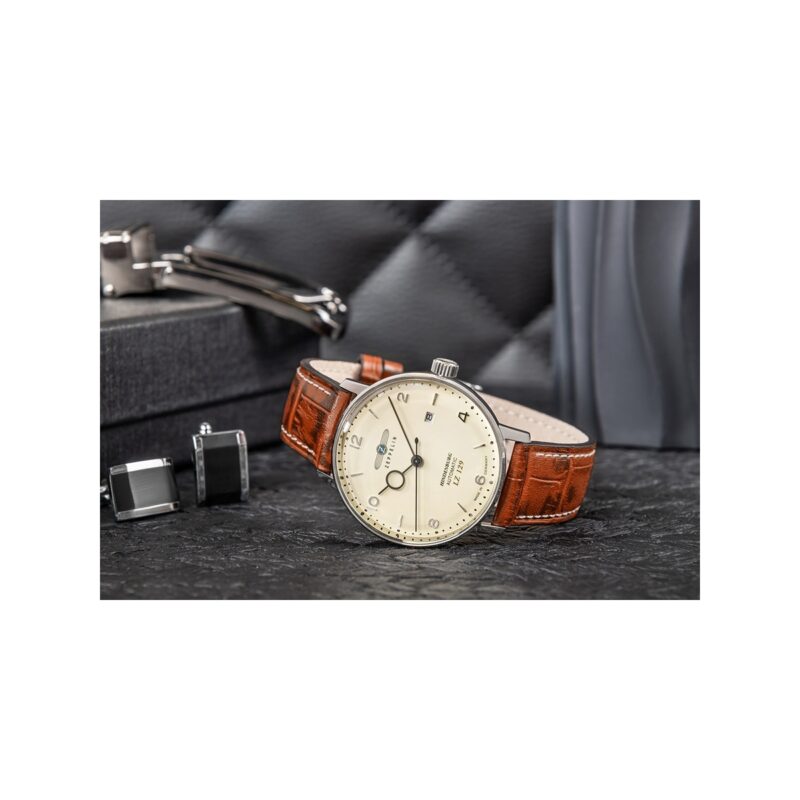 Zegarek Męski ZEPPELIN LZ129 Hindenburg Automatic 8062-5 + BOX
