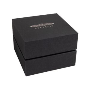 Zegarek Męski ZEPPELIN LZ129 Hindenburg Automatic 8062-5 + BOX