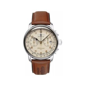 Zegarek Męski ZEPPELIN Mediterranee Chronograph 9670-5 + BOX
