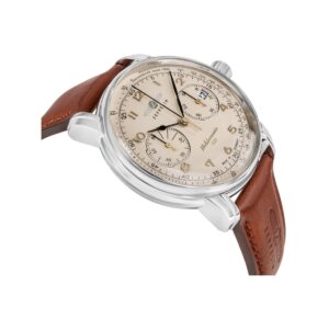 Zegarek Męski ZEPPELIN Mediterranee Chronograph 9670-5 + BOX