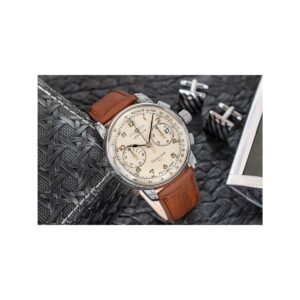Zegarek Męski ZEPPELIN Mediterranee Chronograph 9670-5 + BOX