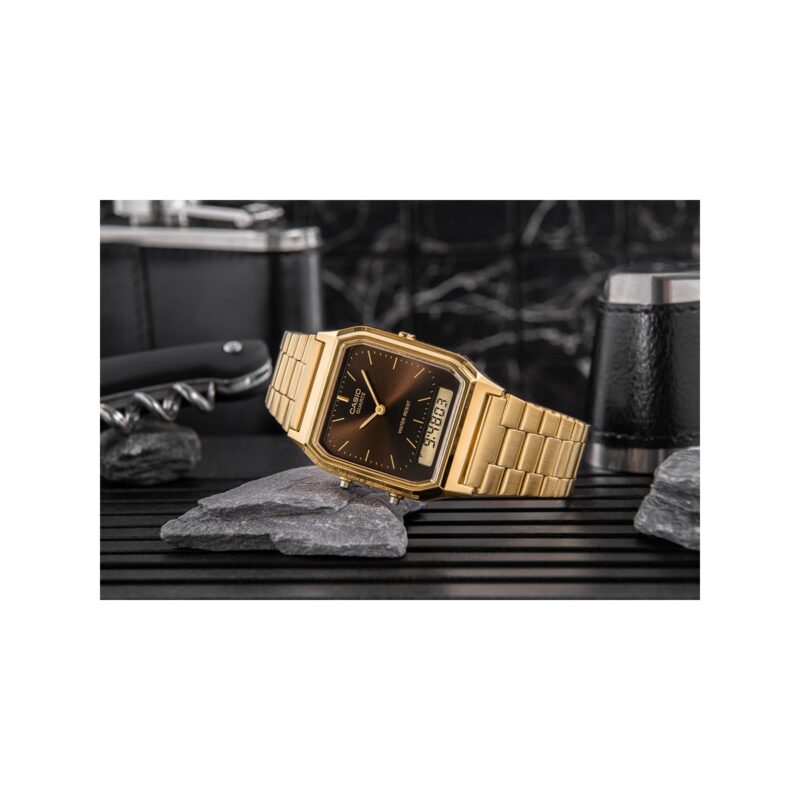 Zegarek CASIO AQ-230GA-5AMQYES + BOX