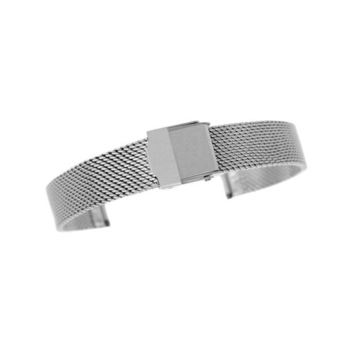 Bransoleta - Siatka Silver 16 mm gr. 1,9 mm ANAS-16