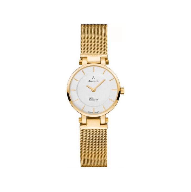Zegarek Damski Atlantic Elegance 29035.45.21 + BOX