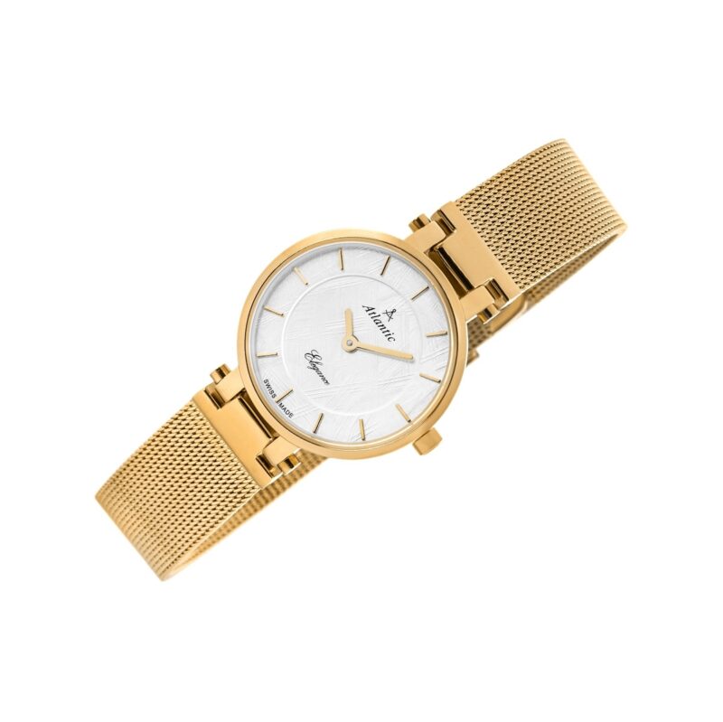 Zegarek Damski Atlantic Elegance 29035.45.21 + BOX