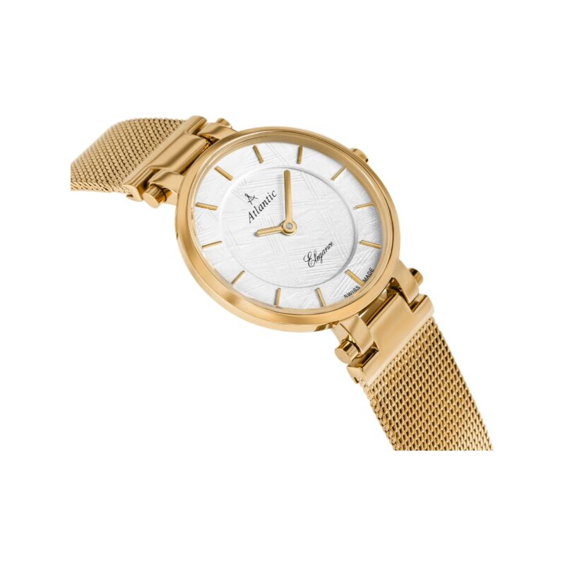 Zegarek Damski Atlantic Elegance 29035.45.21 + BOX