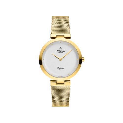 Zegarek Damski Atlantic Elegance 29036.45.21MB + BOX