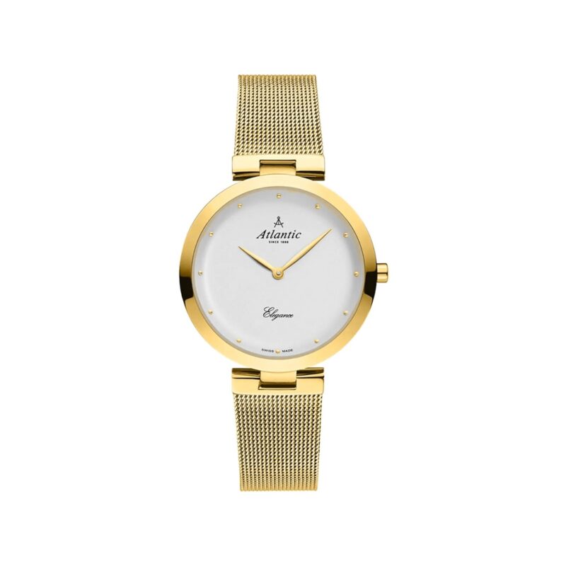 Zegarek Damski Atlantic Elegance 29036.45.21MB + BOX