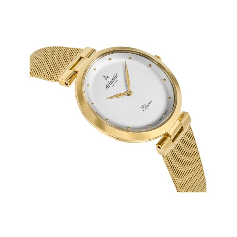 Zegarek Damski Atlantic Elegance 29036.45.21MB + BOX