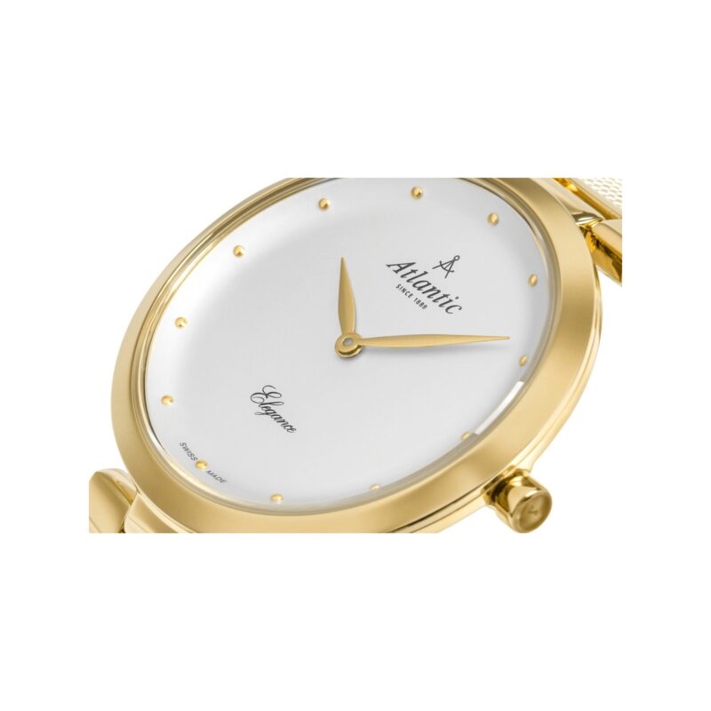 Zegarek Damski Atlantic Elegance 29036.45.21MB + BOX