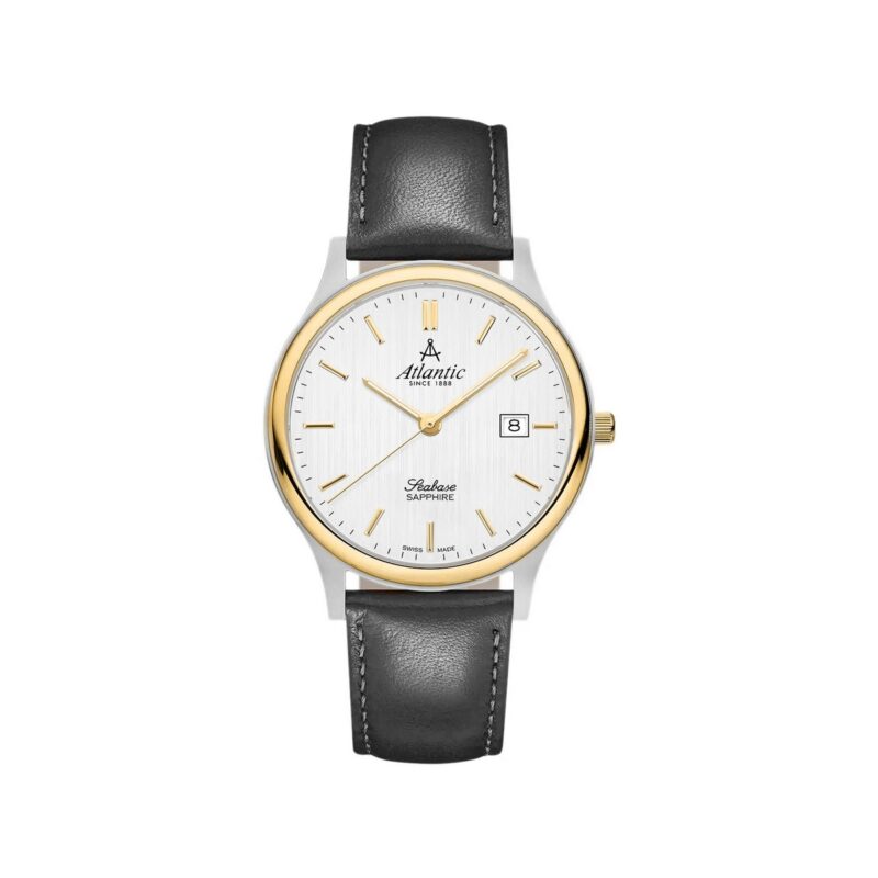 Zegarek Męski Atlantic Seabase 60343.43.21 + BOX