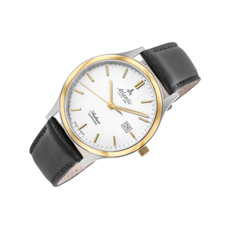Zegarek Męski Atlantic Seabase 60343.43.21 + BOX