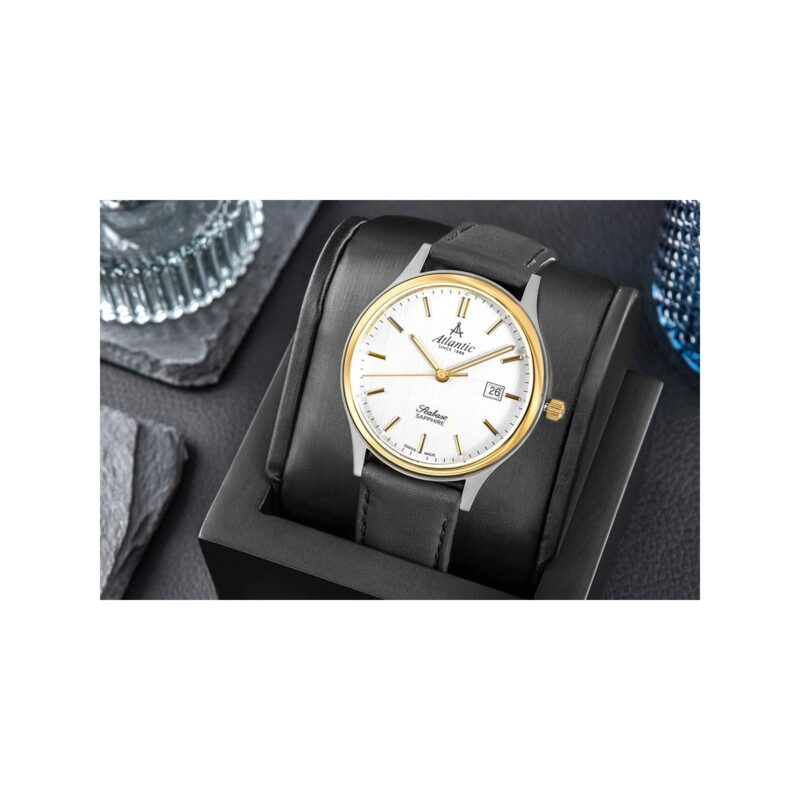 Zegarek Męski Atlantic Seabase 60343.43.21 + BOX