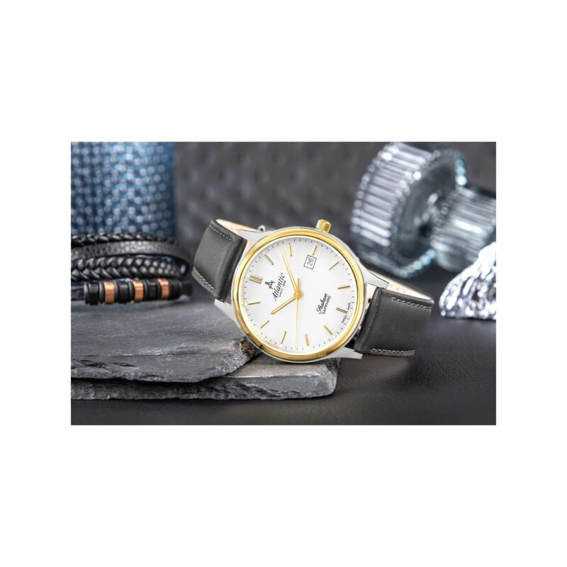Zegarek Męski Atlantic Seabase 60343.43.21 + BOX