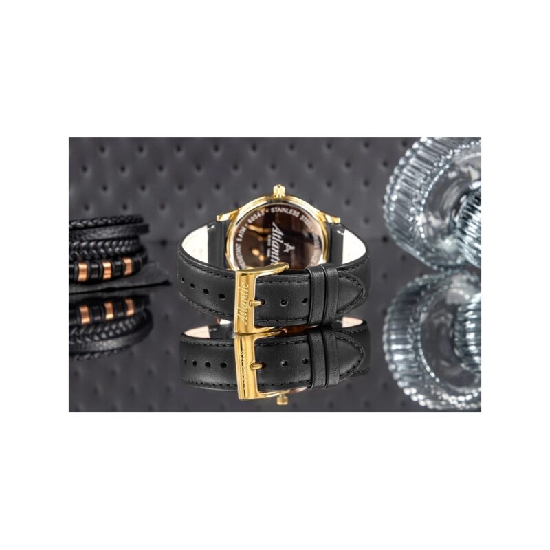 Zegarek Męski Atlantic Seabase 60343.43.21 + BOX