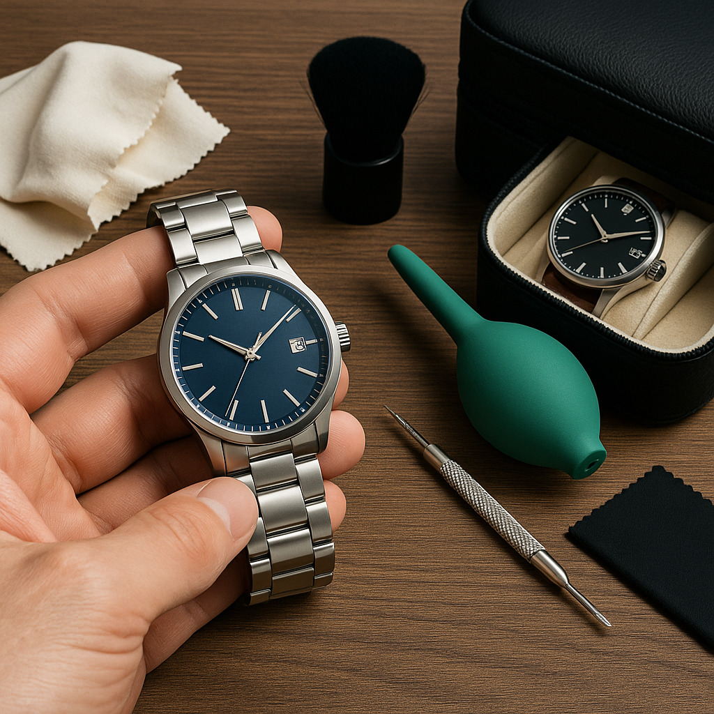 jak-dbac-o-zegarek-by-sluzyl-przez-lata