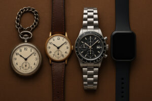 krotka-historia-zegarkow-od-kieszonkowych-po-smartwatche