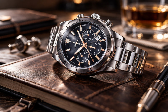 Zegarki męskie - Slider