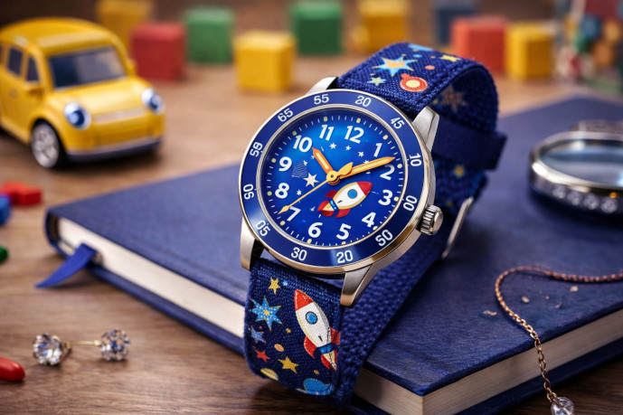 Zegarki dziecięce - Slider